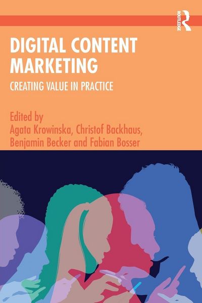 Produktbild: Digital Content Marketing