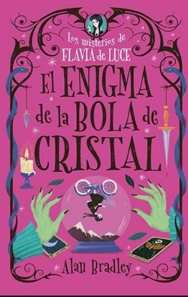 Produktbild: El Enigma de la Bola de Cristal / A Red Herring Without Mustard