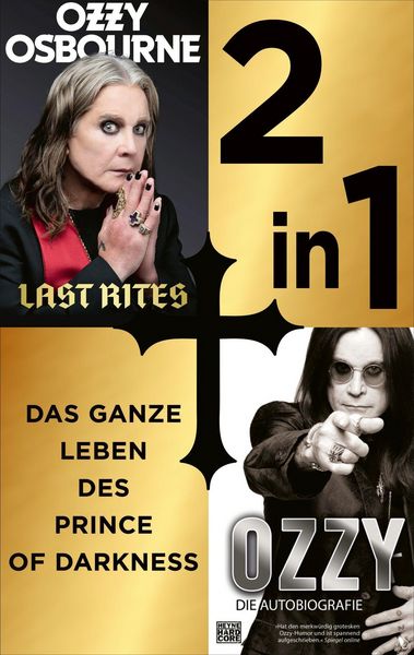 Produktbild: Ozzy + Last Rites (2in1-Bundle)