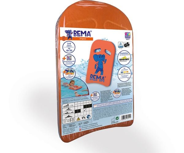 Produktbild: Bema Schwimmbrett