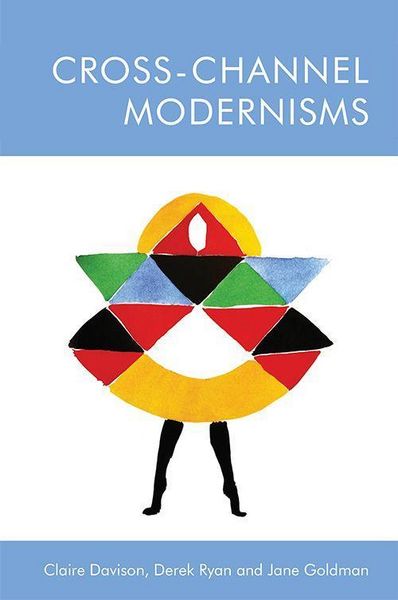 Produktbild: Cross-Channel Modernisms