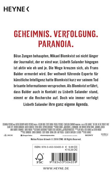 Produktbild: Verschw&ouml;rung