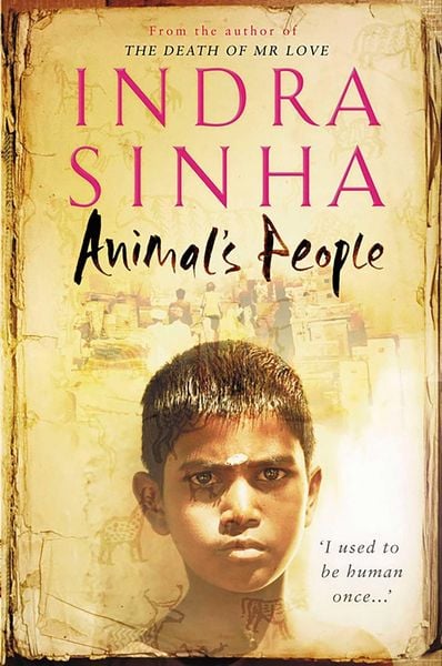 Produktbild: Animal's People