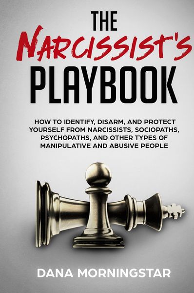 Produktbild: The Narcissist's Playbook