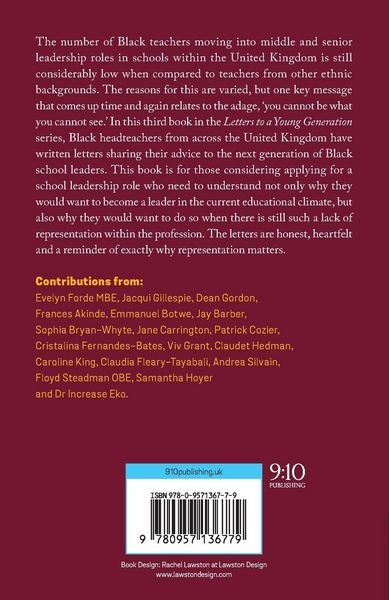 Produktbild: Letters to a Young Generation