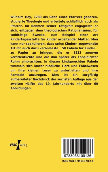 Produktbild: F&uuml;nfzig Fabeln f&uuml;r Kinder