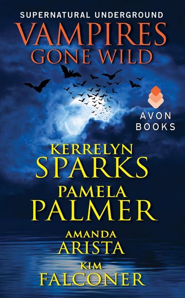 Produktbild: Vampires Gone Wild (Supernatural Underground)