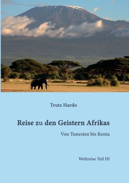 Produktbild: Reise zu den Geistern Afrikas