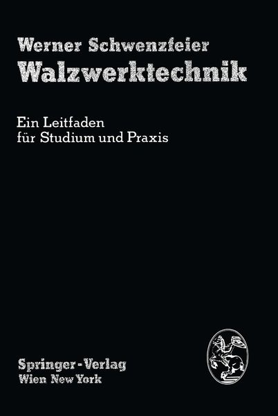 Produktbild: Walzwerktechnik