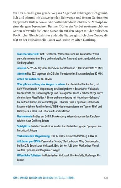Produktbild: Rund um Berlin