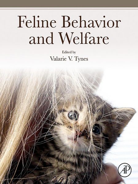 Produktbild: Feline Behavior and Welfare