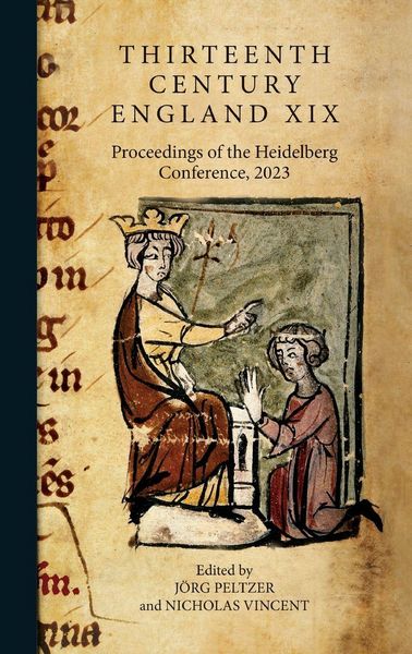 Produktbild: Thirteenth Century England XIX