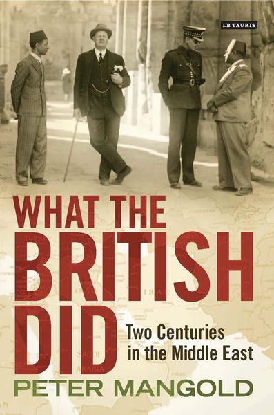 Produktbild: What the British Did