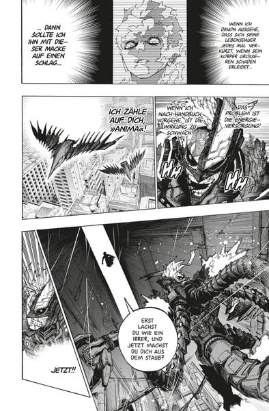 Produktbild: My Hero Academia 40