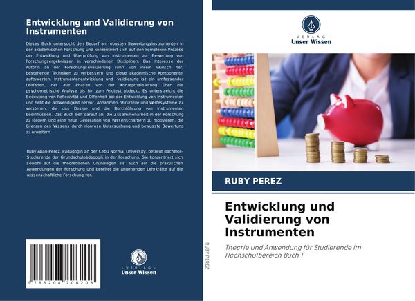 Produktbild: Entwicklung und Validierung von Instrumenten