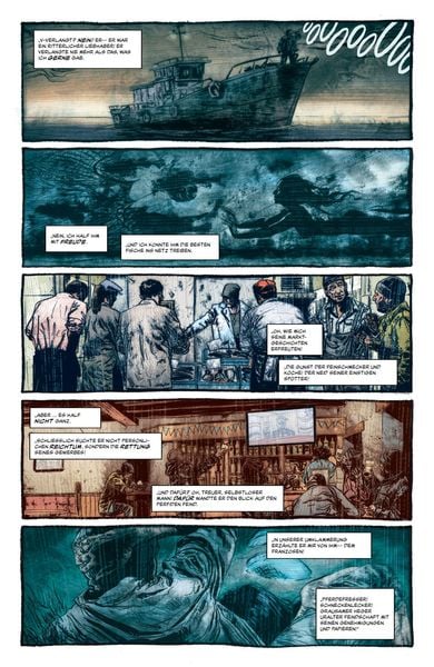 Produktbild: John Constantine - Hellblazer