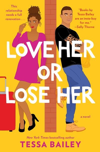 Produktbild: Love Her or Lose Her
