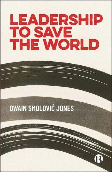 Produktbild: Leadership to Save the World