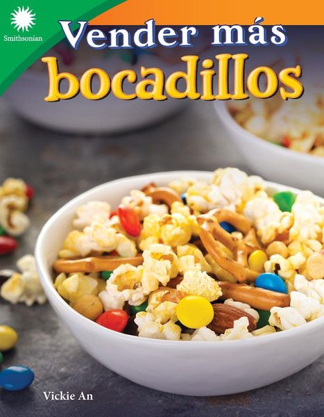 Produktbild: Vender mas bocadillos