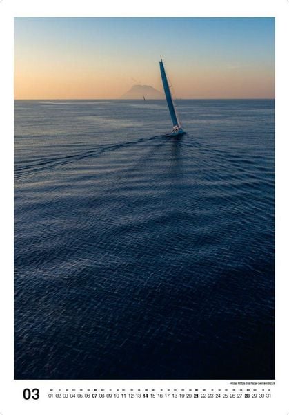 Produktbild: The Art Of Sailing 2027