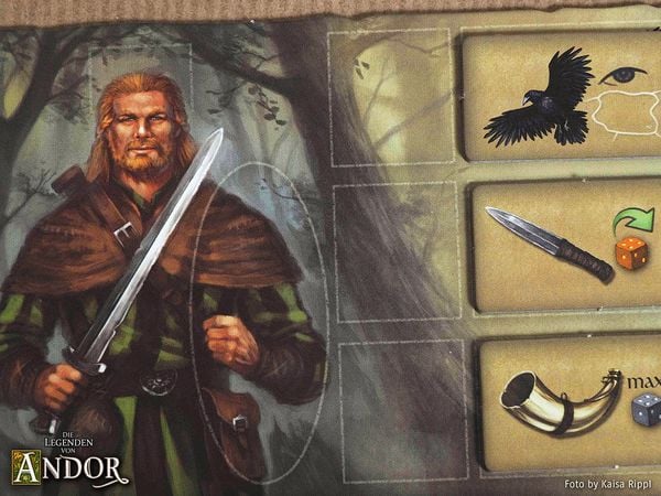 Produktbild: Die Legenden von Andor - Big Box