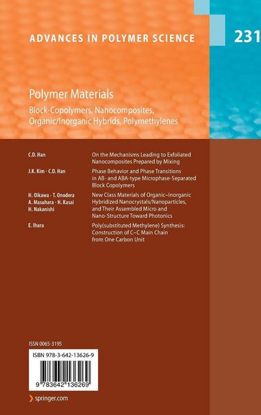 Produktbild: Polymer Materials