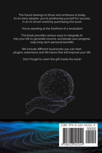 Produktbild: ChatGPT Is a Money-Making Machine