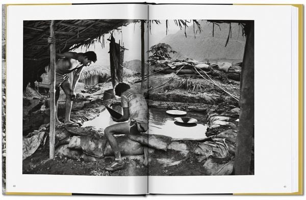 Produktbild: Sebasti&atilde;o Salgado. Gold