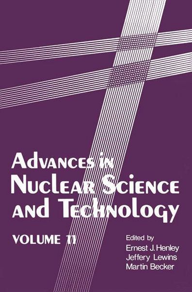 Produktbild: Advances in Nuclear Science and Technology