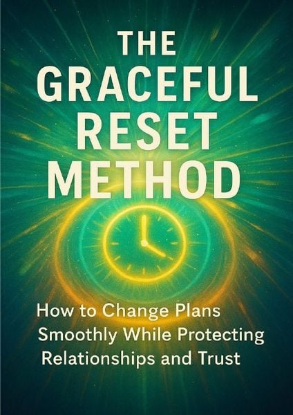 Produktbild: The Graceful Reset Method