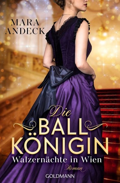 Produktbild: Die Ballk&ouml;nigin - Walzern&auml;chte in Wien