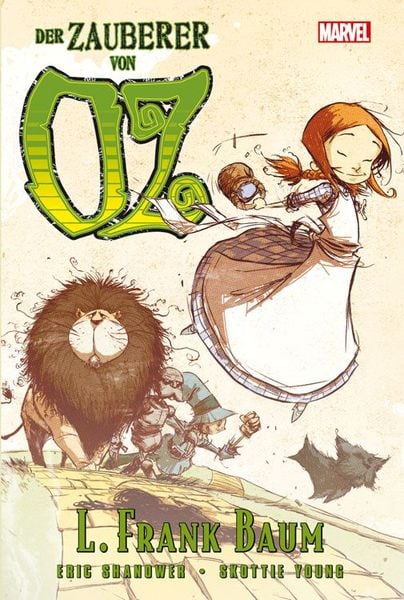 Produktbild: Der Zauberer von Oz