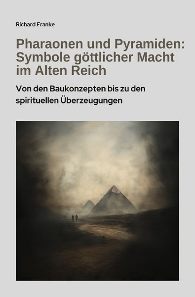 Produktbild: Pharaonen und Pyramiden: Symbole g&ouml;ttlicher Macht im Alten Reich