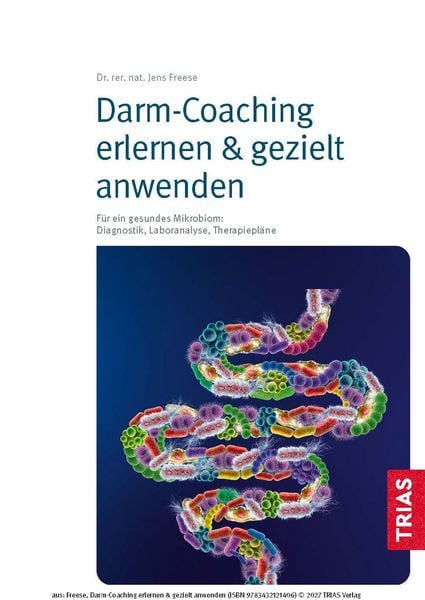 Produktbild: Darm-Coaching erlernen & gezielt anwenden