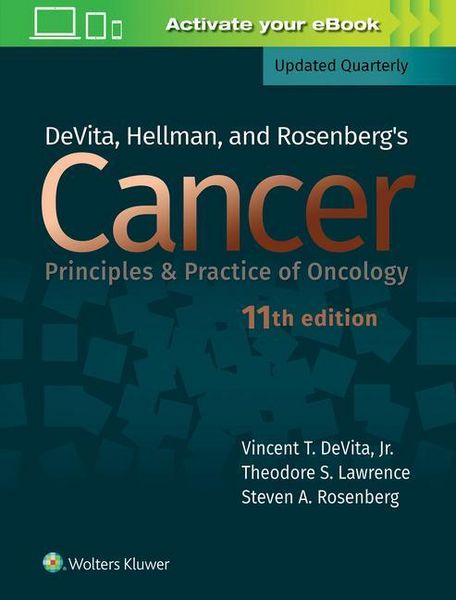 Produktbild: DeVita, V: DeVita, Hellman, and Rosenberg's Cancer