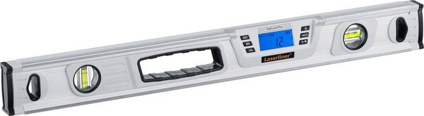 Laserliner DigiLevel Plus 60 081.251A Digitale Wasserwaage 60cm 180° 1 mm/m