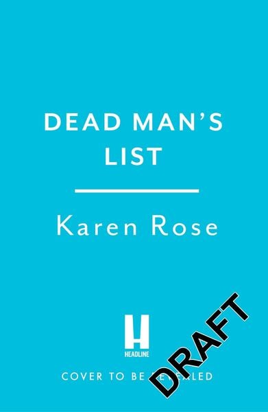Produktbild: Dead Man's List