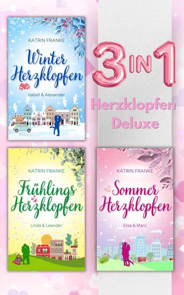 Produktbild: Verliebte Herzen (Sammelband)