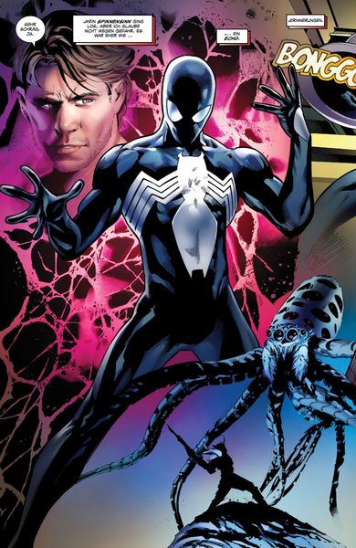 Produktbild: Venom War: Spider-Man/Carnage