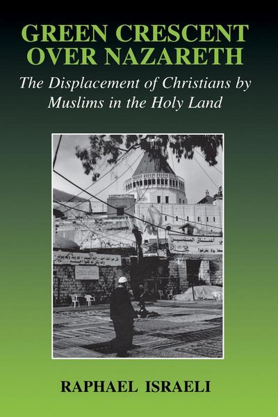 Produktbild: Green Crescent Over Nazareth