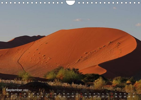 Produktbild: S&uuml;dliches Afrika (Wandkalender 2022 DIN A4 quer)