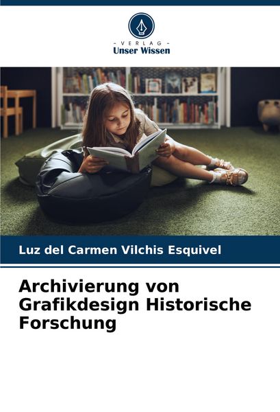 Produktbild: Archivierung von Grafikdesign Historische Forschung