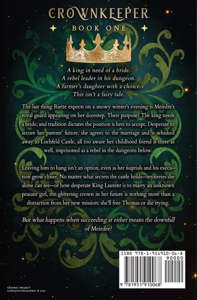 Produktbild: Treason's Crown