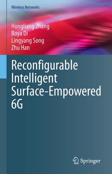 Produktbild: Reconfigurable Intelligent Surface-Empowered 6G