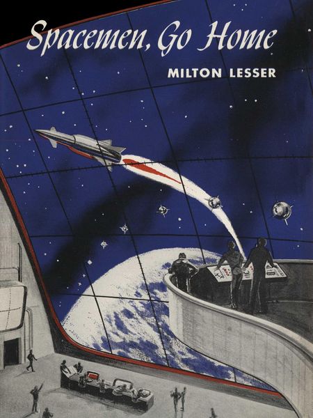 Produktbild: Spacemen, Go Home