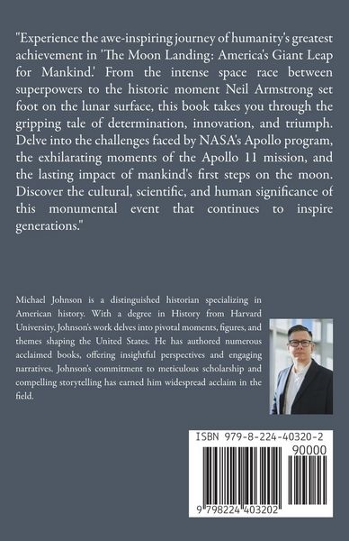 Produktbild: The Moon Landing