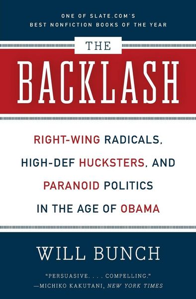 Produktbild: Backlash, The