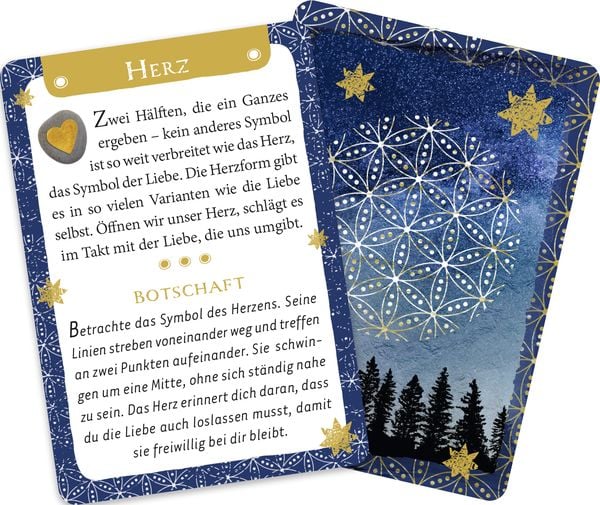 Produktbild: Das Rauhn&auml;chte-Orakel