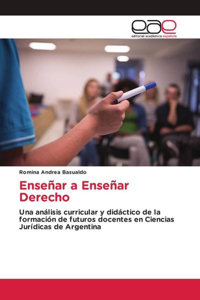 Produktbild: Ense&ntilde;ar a Ense&ntilde;ar Derecho