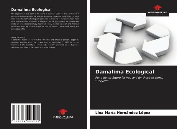 Produktbild: Damalima Ecological